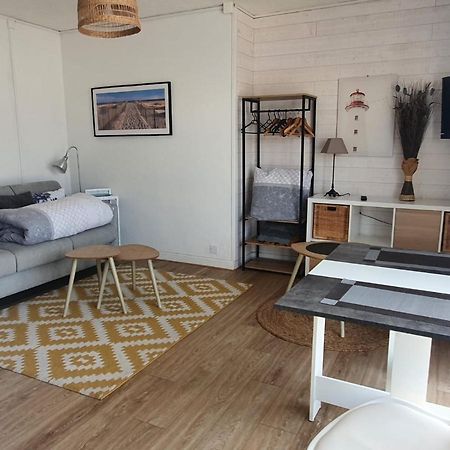 Studio, Proche Du Touquet, Tout Equipe A 100M De La Plage Stella-Plage Dış mekan fotoğraf