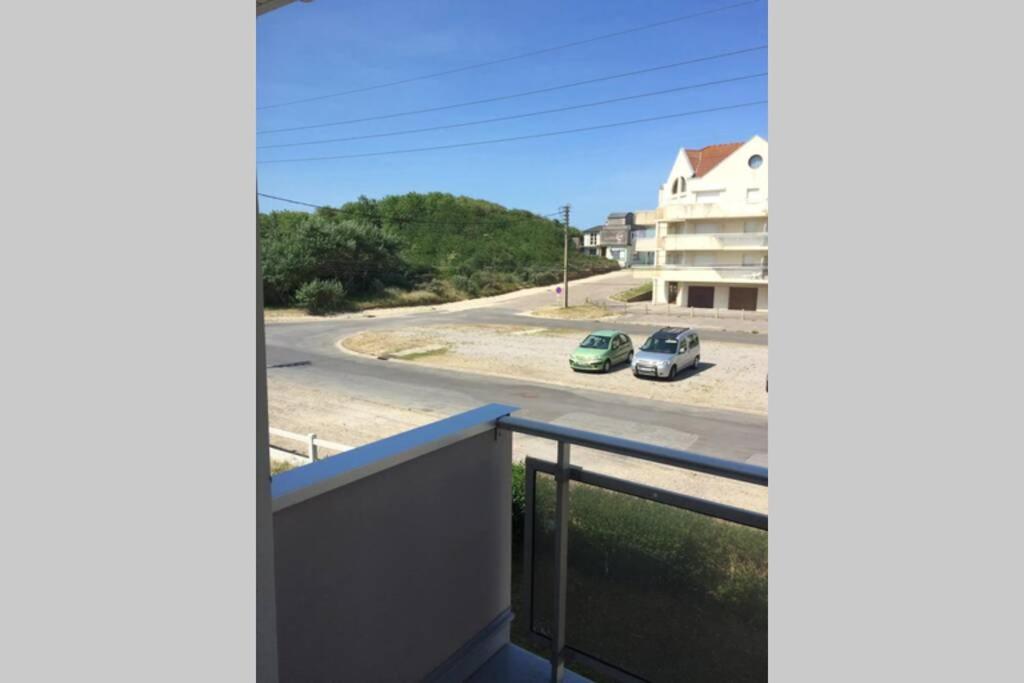 Studio, Proche Du Touquet, Tout Equipe A 100M De La Plage Stella-Plage Dış mekan fotoğraf