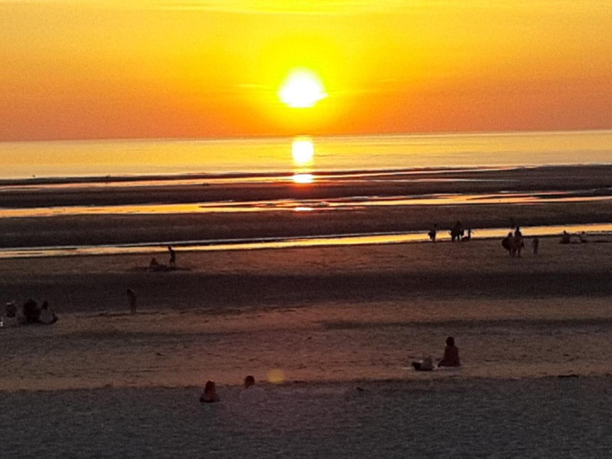 Studio, Proche Du Touquet, Tout Equipe A 100M De La Plage Stella-Plage Dış mekan fotoğraf