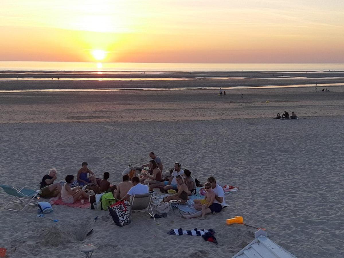 Studio, Proche Du Touquet, Tout Equipe A 100M De La Plage Stella-Plage Dış mekan fotoğraf