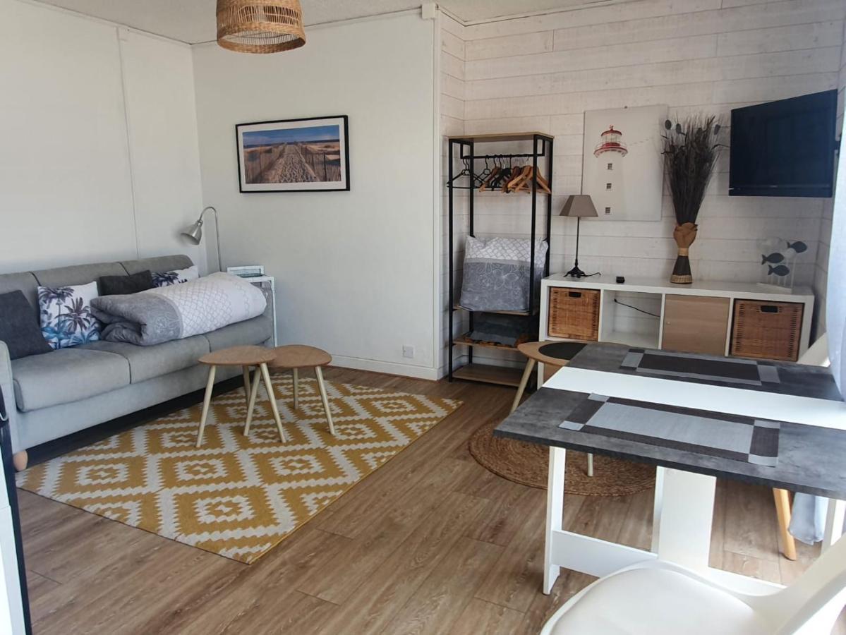 Studio, Proche Du Touquet, Tout Equipe A 100M De La Plage Stella-Plage Dış mekan fotoğraf