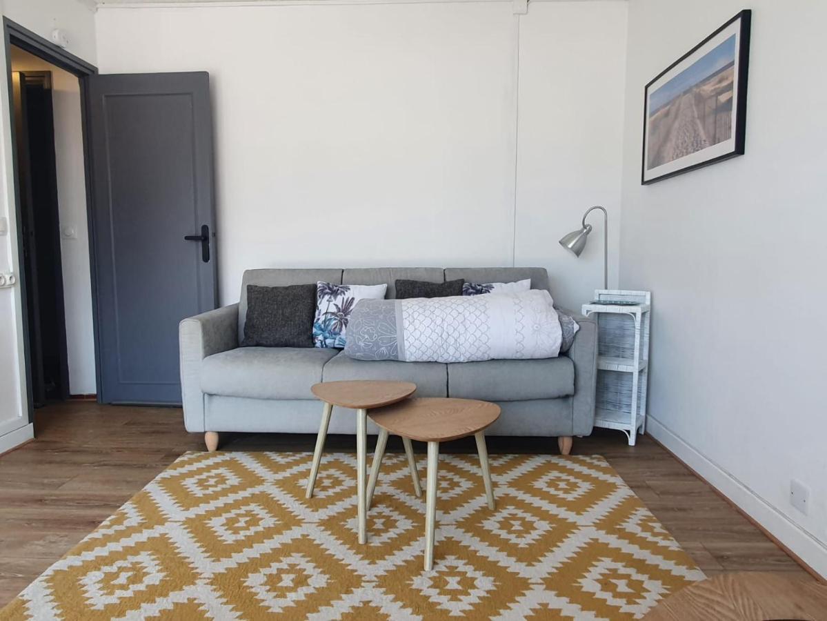 Studio, Proche Du Touquet, Tout Equipe A 100M De La Plage Stella-Plage Dış mekan fotoğraf
