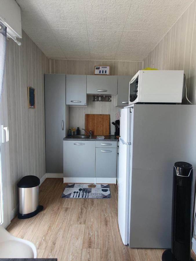 Studio, Proche Du Touquet, Tout Equipe A 100M De La Plage Stella-Plage Dış mekan fotoğraf